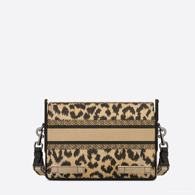 Cheap Canvas Messenger Motif Small Beige Mizza Diorcamp 0718 Luxury